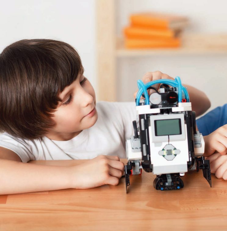 Social Robots: One of the New Tools for Children with Autism